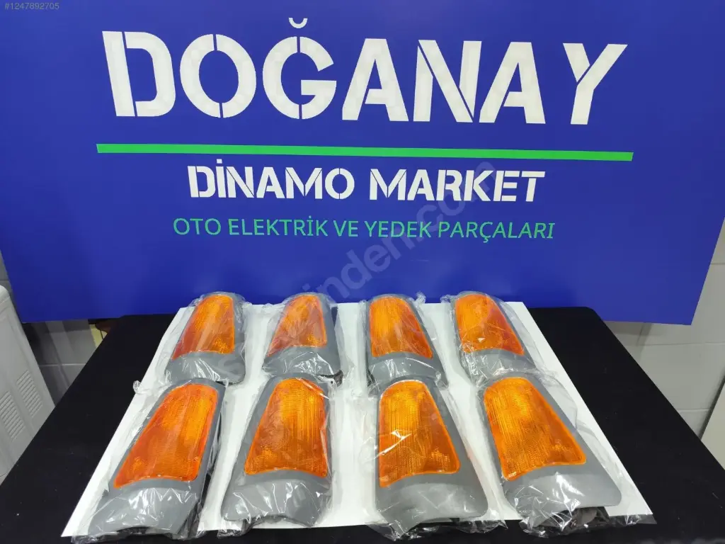 Ford minibüs 2,5 dizel ön sinyal lamba