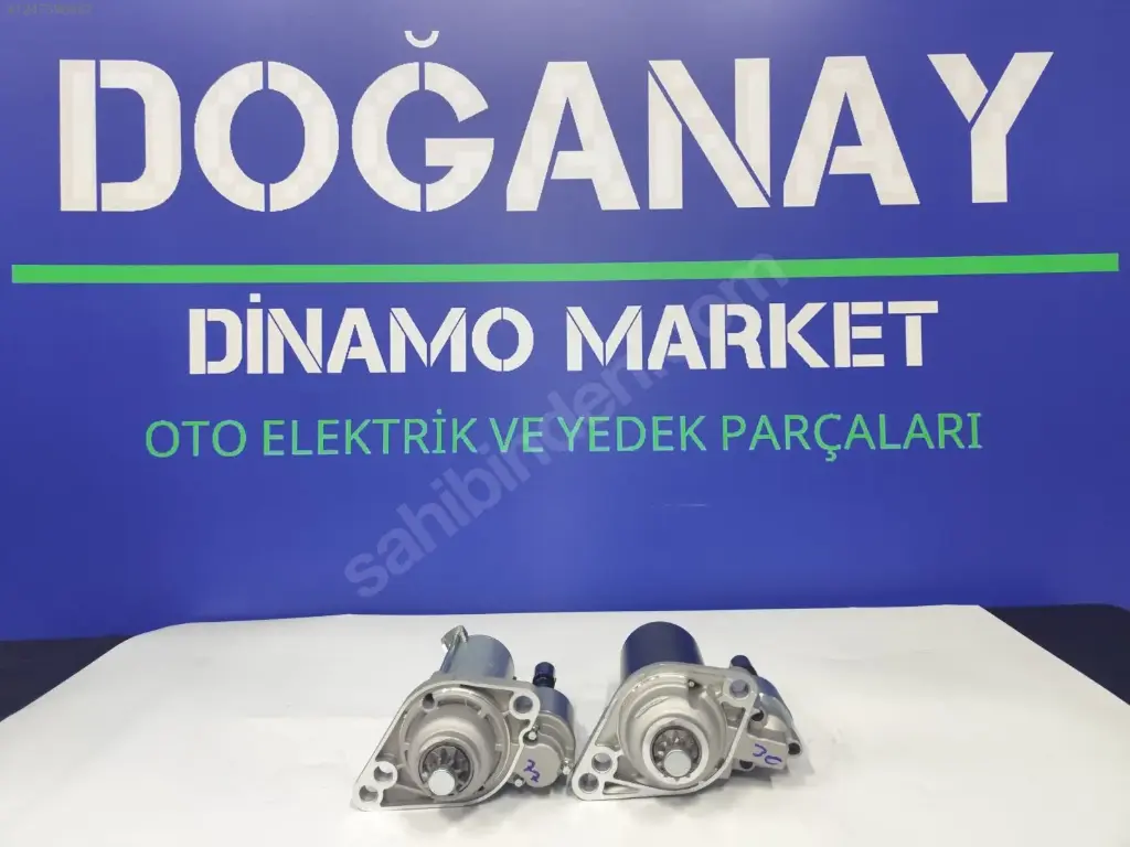 VW Scirocco golf polo Jetta marş motoru 10 dis