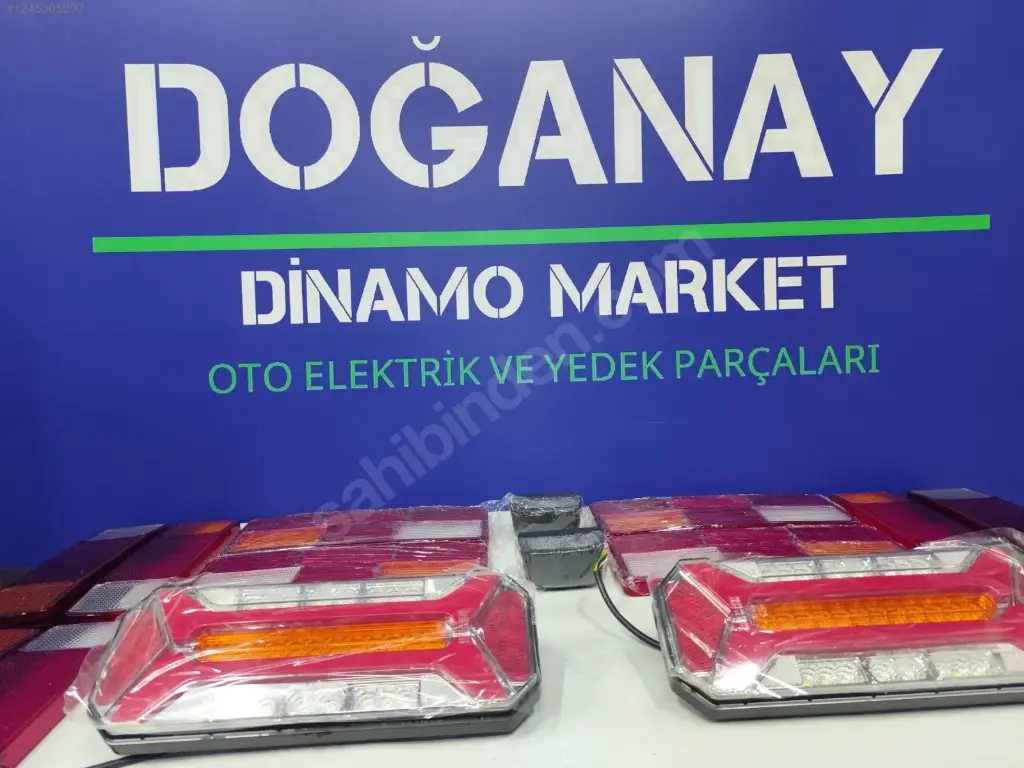 Ford Transit Ford minibüs Hyundai H100 Dodge 250 led arka lamba