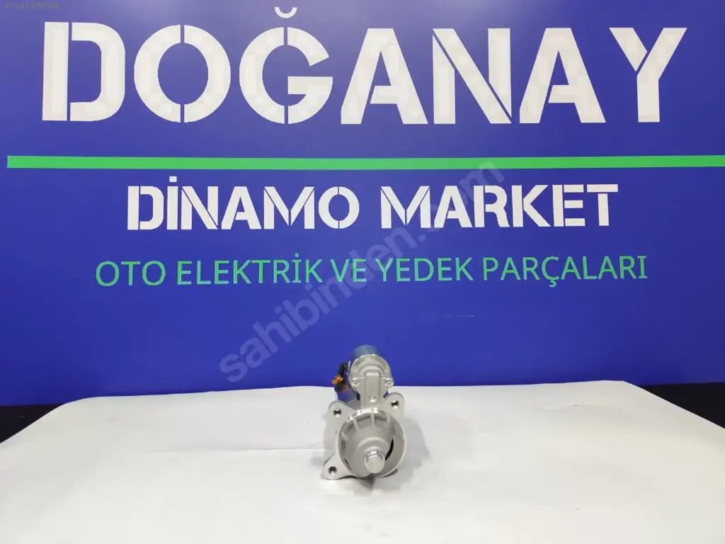 FORD CONNECT FOCUS 1.8 TDCİ MARŞ MOTORU