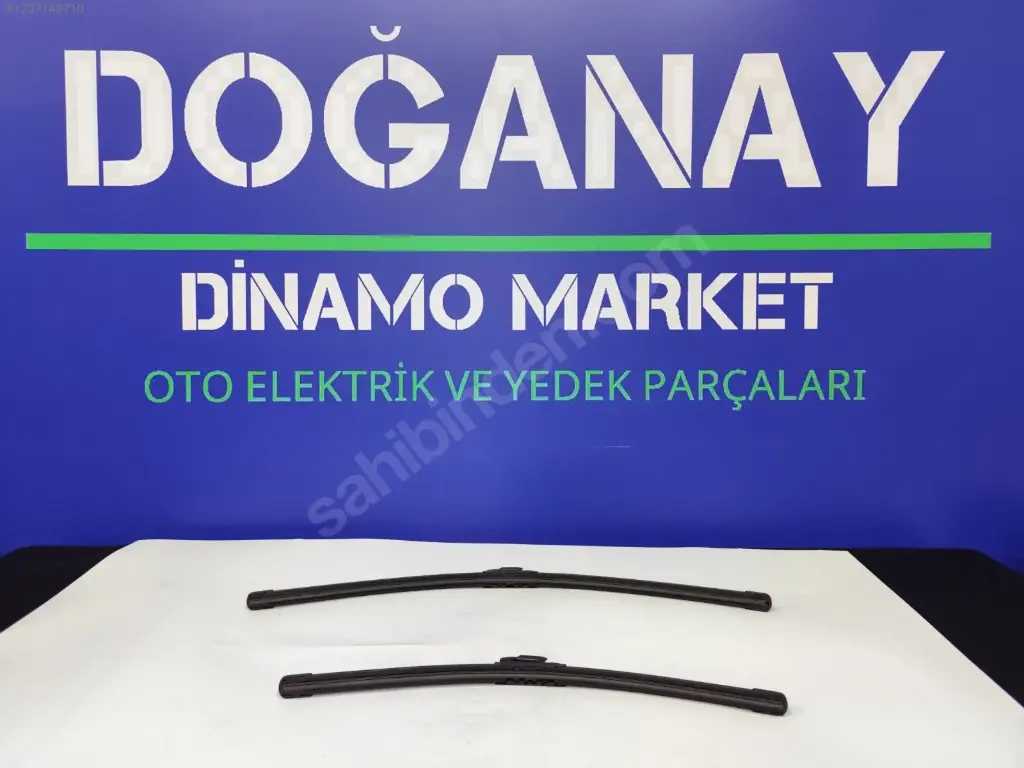 DACİA DUSTER SİLECEK SÜPÜRGESİ