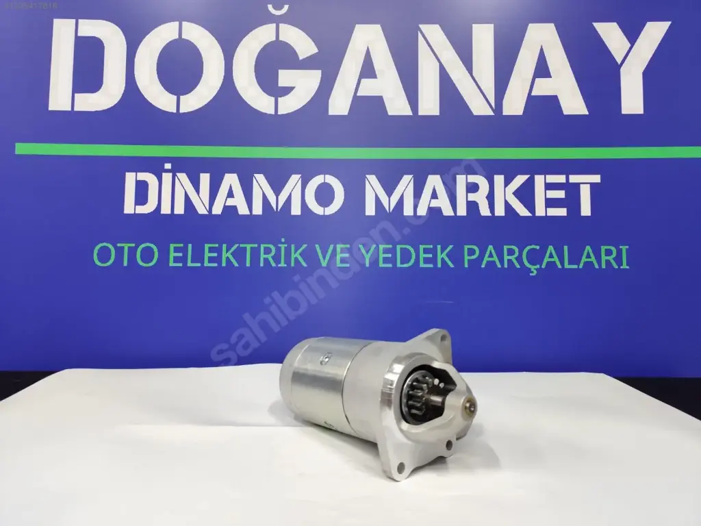 FORD TRANSİT T 12 T 15 2.4 2.5 MARŞ MOTORU
