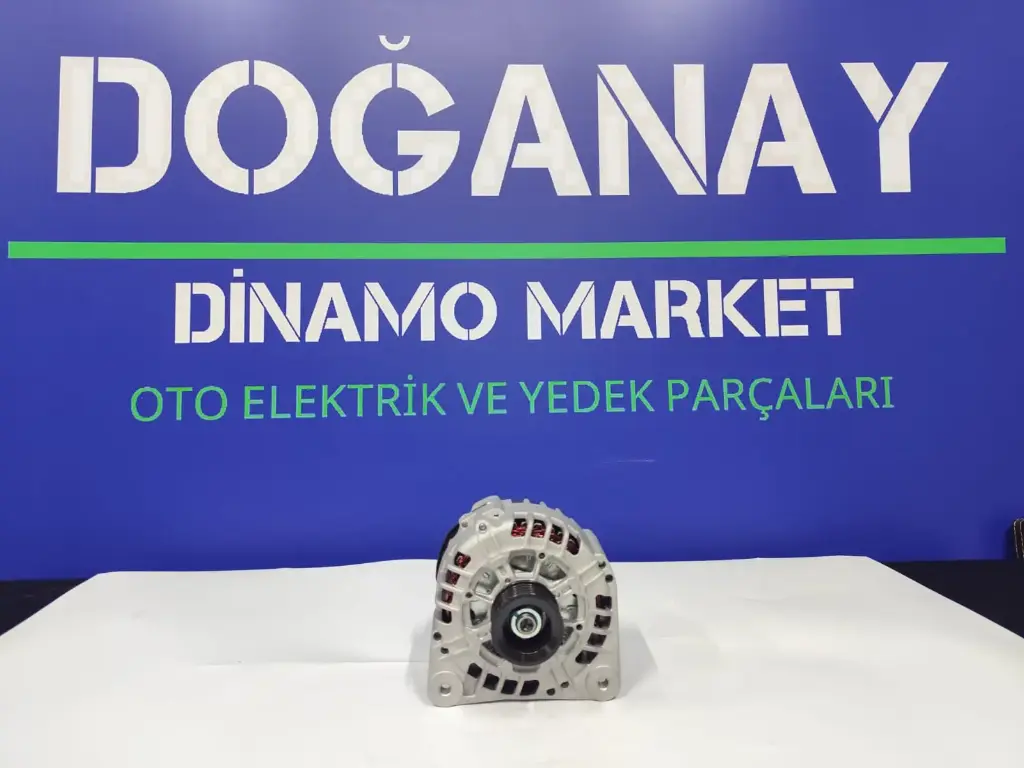 RENAULT MEGANE 2 LAGUNA NİSSAN PRİMERA 1.9 DCI ALTERNATÖR