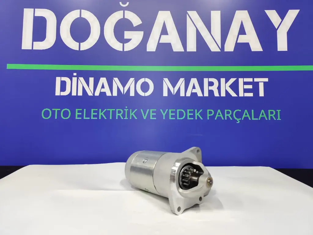 FORD TRANSİT T 12 T 15 2.4 2.5 MARŞ MOTORU