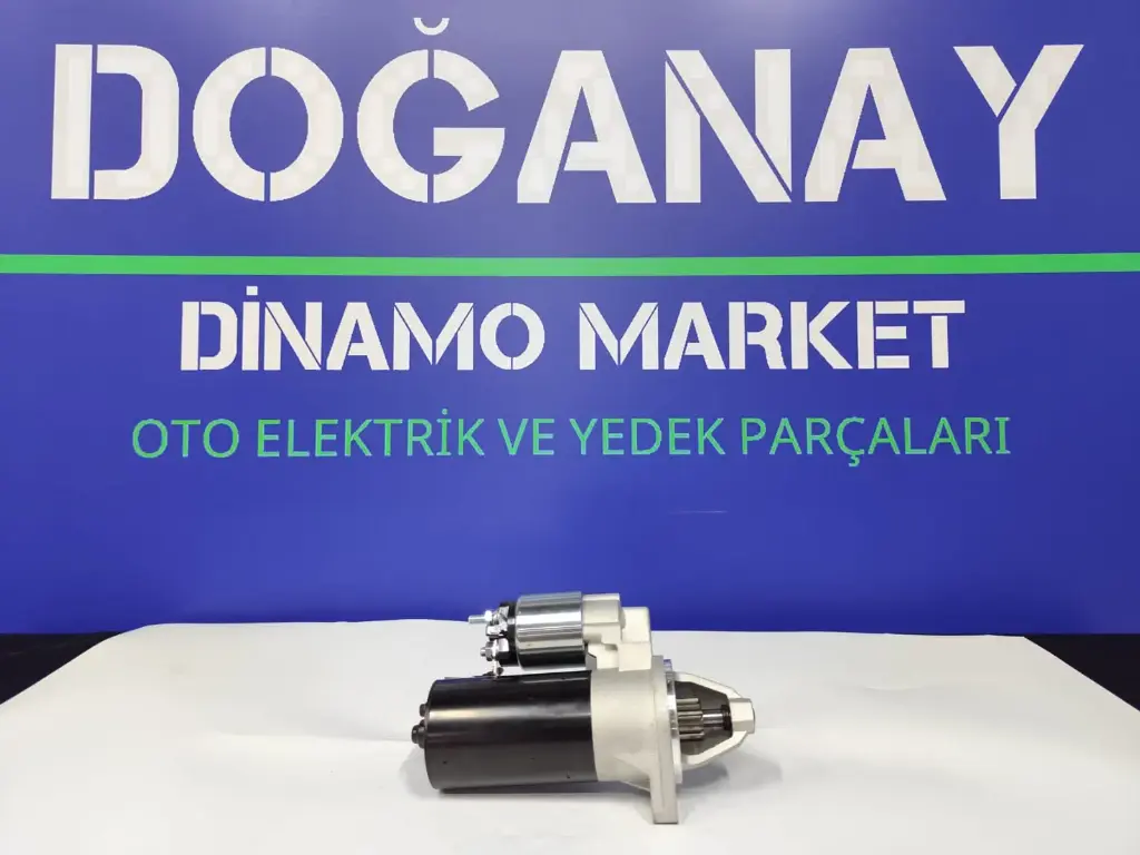 TOFAŞ DÜZ MOTOR LADA NİVA MARŞ MOTORU