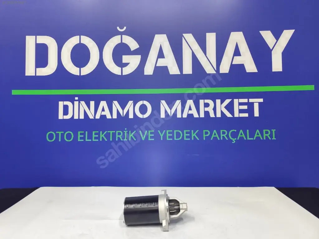 Hyundai Elantra yeni model marş motoru 10 diş