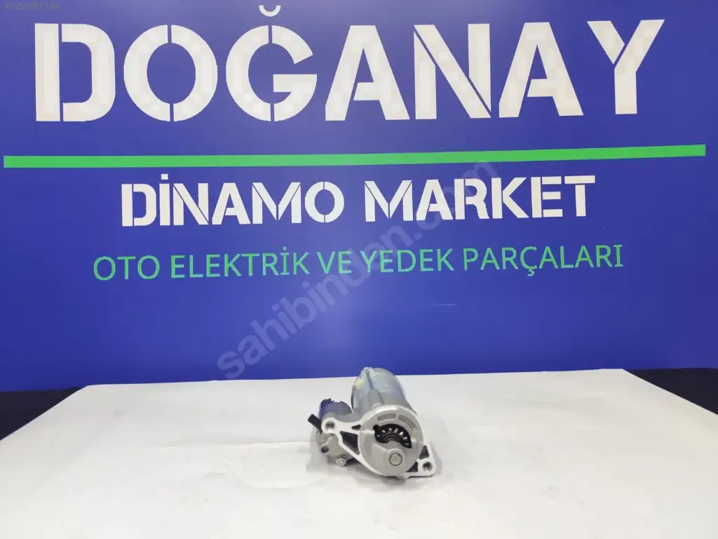 Mercedes Sprinter marş motoru yeni model 15 diş