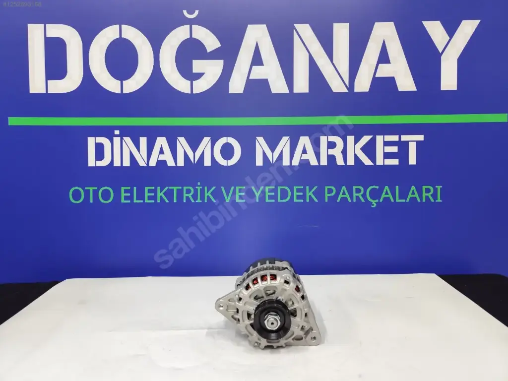 Hyundai Accent 1.3 1.5 klimalı alternatör şarj dinamosu