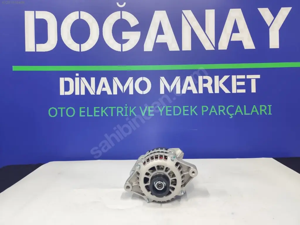 Opel Astra Vectra Corsa 120 amper şarj dinamosu alternatör