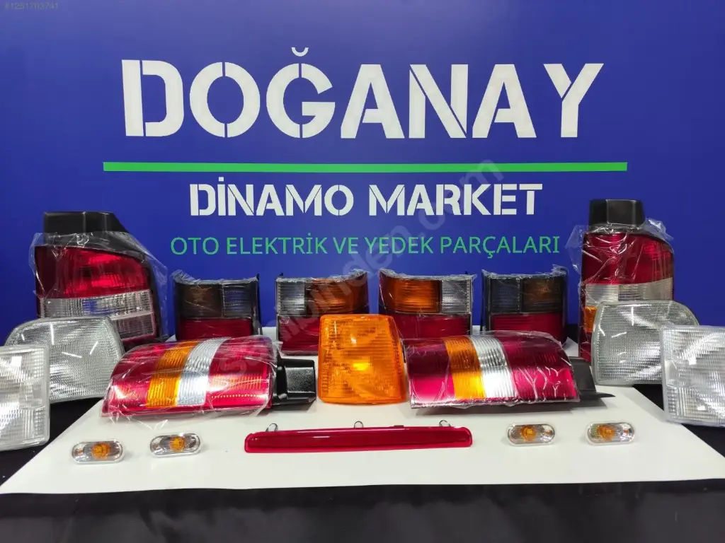 Volkswagen Transporter T4 T5 stop lambası çeşitleri