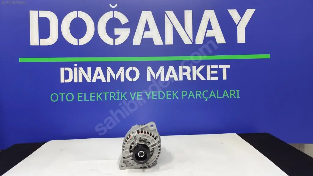 Fiat Ducato Iveco Daily alternatör