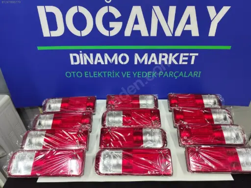 Ford Cargo kamyonet arka stop lambası