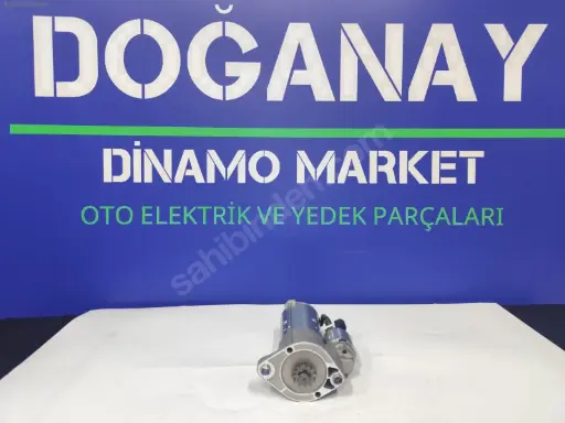Volkswagen Amarok Volkswagen Crafter marş motoru 12 dis