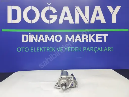 Volkswagen Golf 5 Tiguan Audi Skoda Passat marş motoru