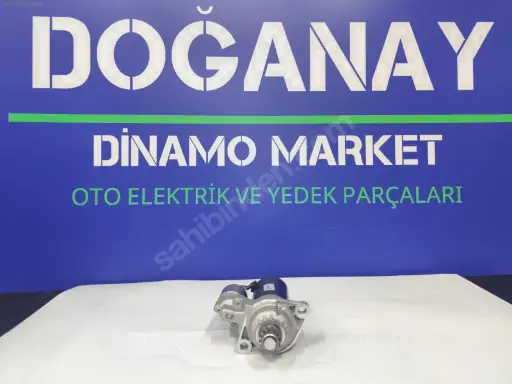 Volkswagen Transporter T5 T6 13 diş marş motoru