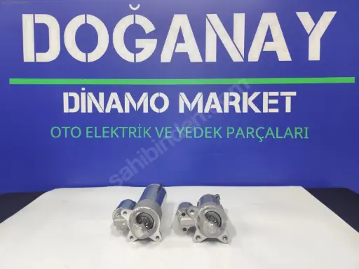 Ford Tourneo Connect marş motoru 10 diş güclendirilmiş