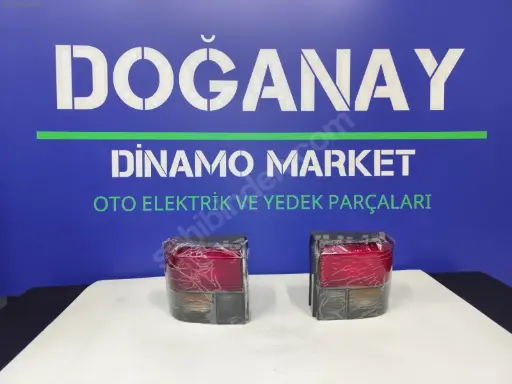 Volkswagen Transporter T4 arka stop lambası füme