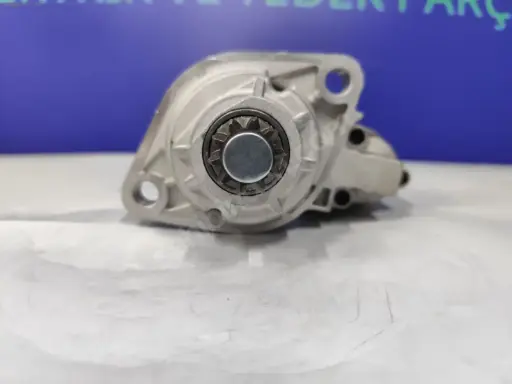 Volkswagen Transporter T5 11 diş 2.0 TDI 1.9 TDI marş motoru