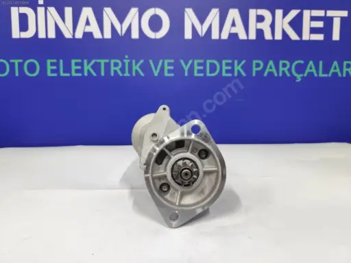 PEUGEOT J9 J10 İSUZU DMAX 9 DİŞ MARŞ MOTORU