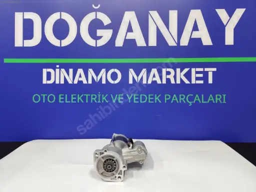 HYUNDAİ H100 MİTSUBİSHİ L 300 PAJERO PROTON 13 DİŞ MARŞ MOTORU
