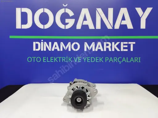BMC LEVENT XL NİSSAN BD 30 TATA VAKUMLU 2 FİŞLİ ALTERNATÖR