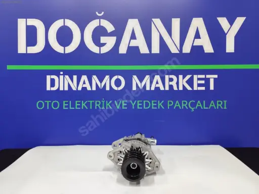 PEUGEOT J9 KLİMALİ 3 KASNAK TEK FİS ALTERNATÖR