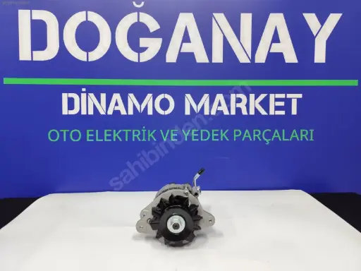 HYUNDAİ H100 MİTSUBİSHİ L 200 ALTERNATÖR TEK KASNAK VAKUMLU