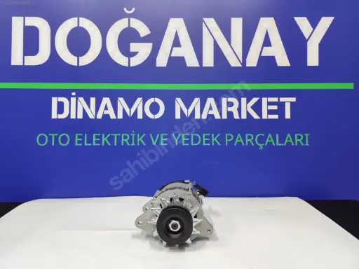 PEUGEOT J9 PREMİER İSUZU 2.8BMC LEVENT XL TEK KASNAK ALTERNATÖR