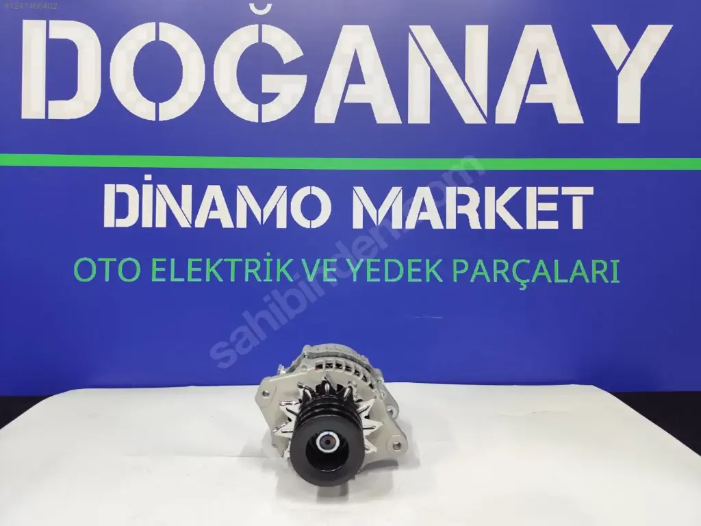 PEUGEOT J10 premium klimalı alternatör