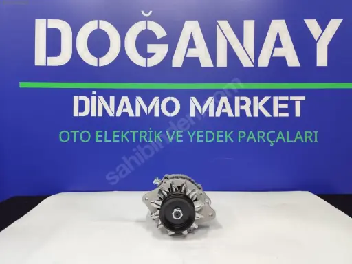 PEUGEOT J9 PREMİER İSUZU ALTERNATÖR KANALLİ YUVARLAK SOKET