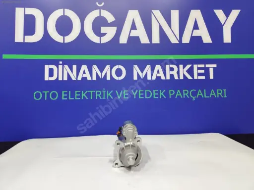 FORD CONNECT FOCUS 1.8 TDCİ MARŞ MOTORU