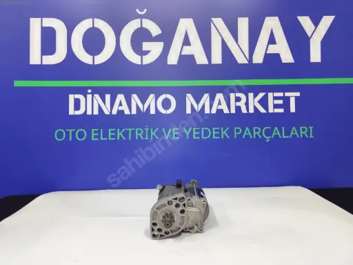 WİLLYS TUZLA JEEP MARŞ MOTORU 9 DİŞ 2 KW GÜÇLENDİRİLMİŞ