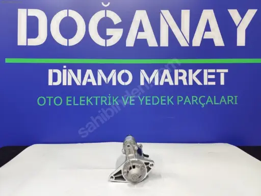 TOYOTA COROLLA A101 EFSANE KASA MARŞ MOTORU 8 DİŞ