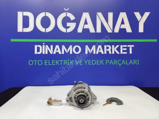 TOYOTA COROLLA EFSANE KASA ALTERNATÖR