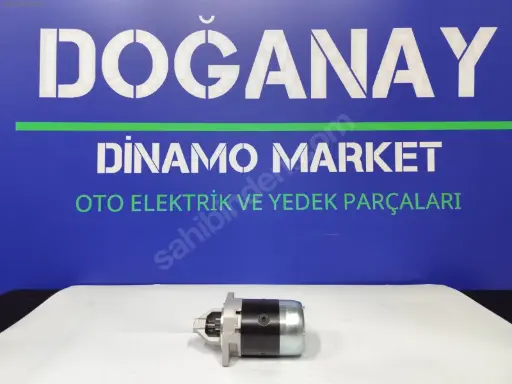 HYUNDAİ ACCENT EXCEL SONATA COLT BENZİNLİ MARŞ MOTORU 8 DİŞ