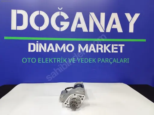 NİSSAN NAVARA SKYSTAR 12 DİŞ MARŞ MOTORU