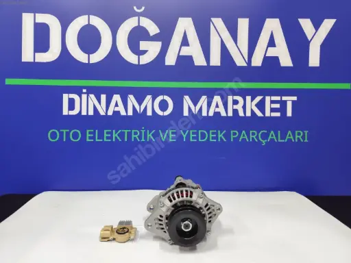 Nissan pathfinder Navara Patrol Mitsubishi tıp alternatör