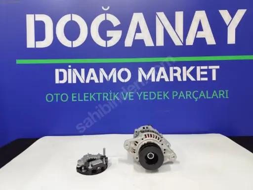 NİSSAN NAVARA SKYSTAR ALTERNATÖR HİTACHİ TİP
