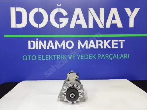 FORD ESCORT FİESTA GRANADA BMC LEVENT ALTERNATÖR