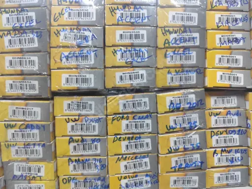 MARŞ MOTORU KÖMÜR YUVASI