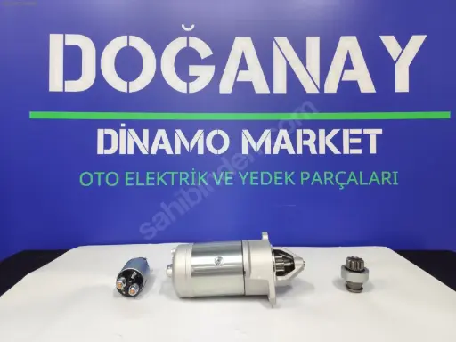 MASSEY FERGUSON MARŞ DİNAMOSU