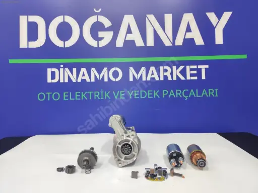 HYUNDAİ H 100 MİTSUBİSHI L300 BMC MEGASTAR MARŞ DİNAMOSU