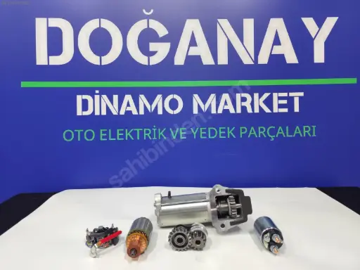 FORD TRANSİT V184 MARS MOTORU