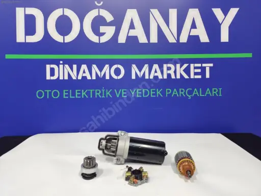 FORD TRANSİT V347 TOURNEO FİAT DUCATO 2.2 MARS MOTORU