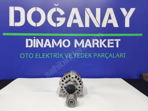 RENAULT CLİO 4 DACİA DOKKER DUSTER 1.5 DCI ALTERNATÖR