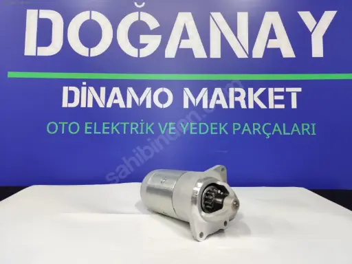 FORD TRANSİT T 12 T 15 2.4 2.5 MARŞ MOTORU