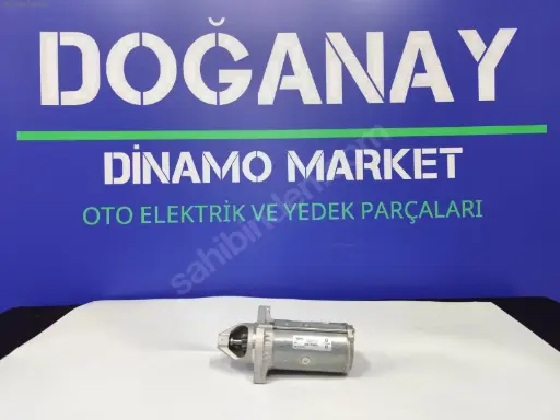FİAT DOBLO LİNEA ALBEA OPEL CORSA ASTRA 1.3 MULTİJET MARŞ MOTORU