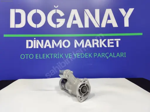 HYUNDAİ H 100 MİTSUBİSHI L300 BMC MEGASTAR MARŞ MOTORU