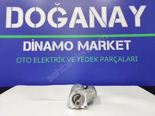 RENAULT 12 TOROS MARŞ MOTORU