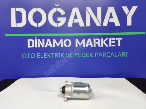 RENAULT 9 11 19 MARŞ MOTORU